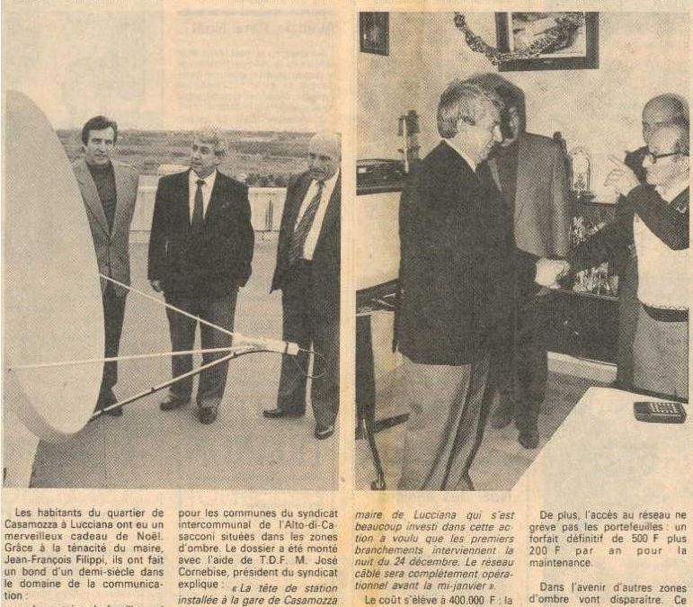 1990-12-27 : Casamozza câblé